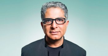Las 44 mejores frases de DEEPAK CHOPRA para despertar tu SABIDURÍA