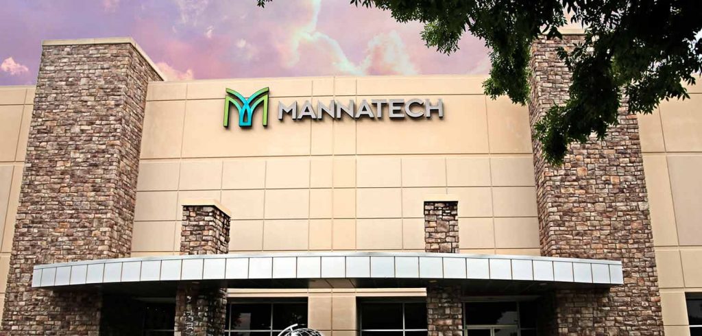 Sede mundial de Mannatech en Texas