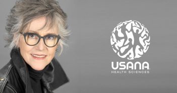 USANA presentó a un nuevo miembro de su junta directiva