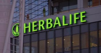 La acción de Herbalife subió al menos un 70% más de lo esperado durante el 2018