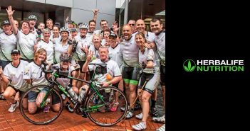 Herbalife Nutrition Foundation rueda en este país a favor de los más necesitados