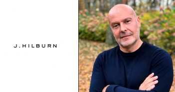 Simon Kneen fue nombrado Director Creativo de J.Hilburn