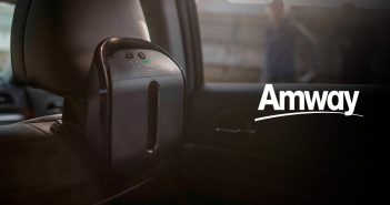 Amway recibe un reconocimiento para Atmosphere Sky Drive de Reports Herald