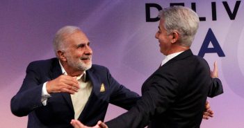 La batalla Ackman vs Herbalife le sigue dando grandes frutos a Carl Icahn