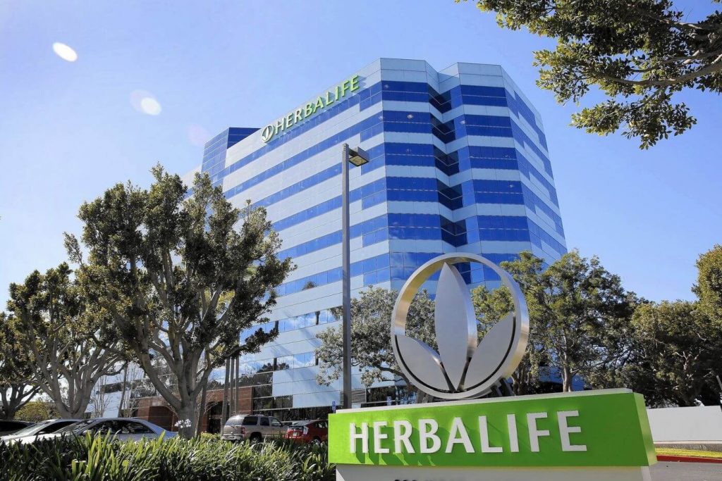 Sede mundial de Herbalife en Los Angeles