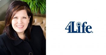 4Life anunció a Deborah Dixon como vicepresidenta de comunicaciones de marketing