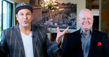 Entrevista a Ron Williams, fundador y CEO de ÜFORIA Young Company