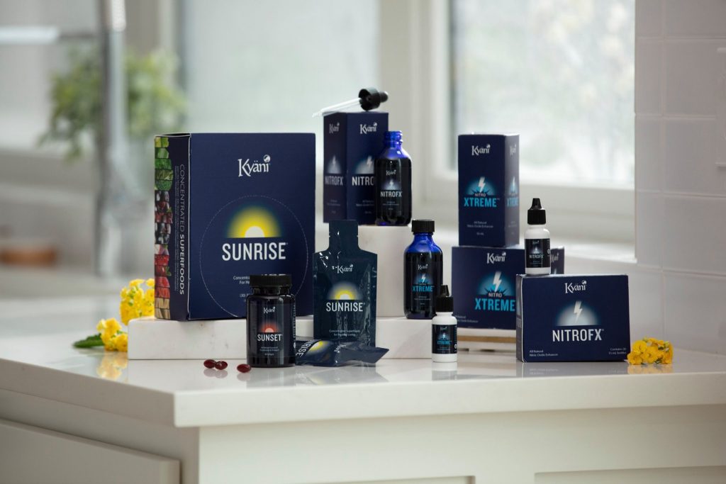 Productos de Kyäni