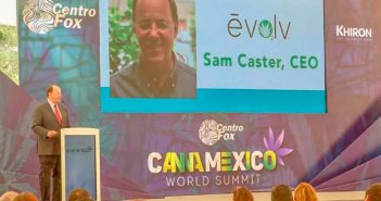 El Director Ejecutivo de Evolv Health habla en la Cumbre Mundial de CannaMexico