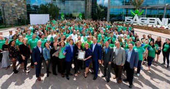 Isagenix fue nombrado uno de los 10 empleadores más saludables del mundo