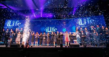 4Life celebra nueve años en este mercado latino con este evento