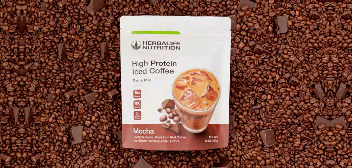 ¿Cómo Herbalife Nutrition logró lanzar su producto de café