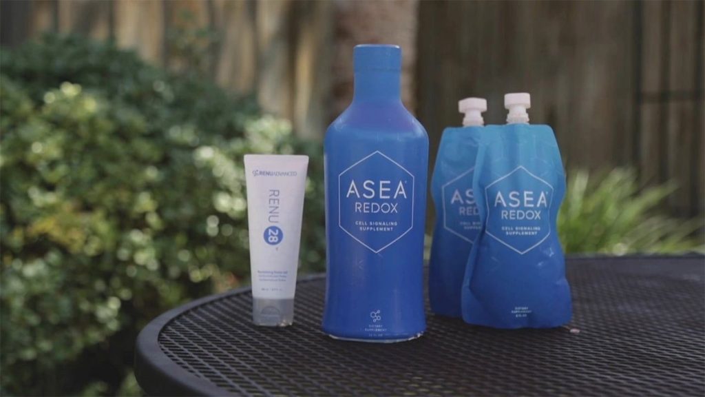 Productos de ASEA Global.