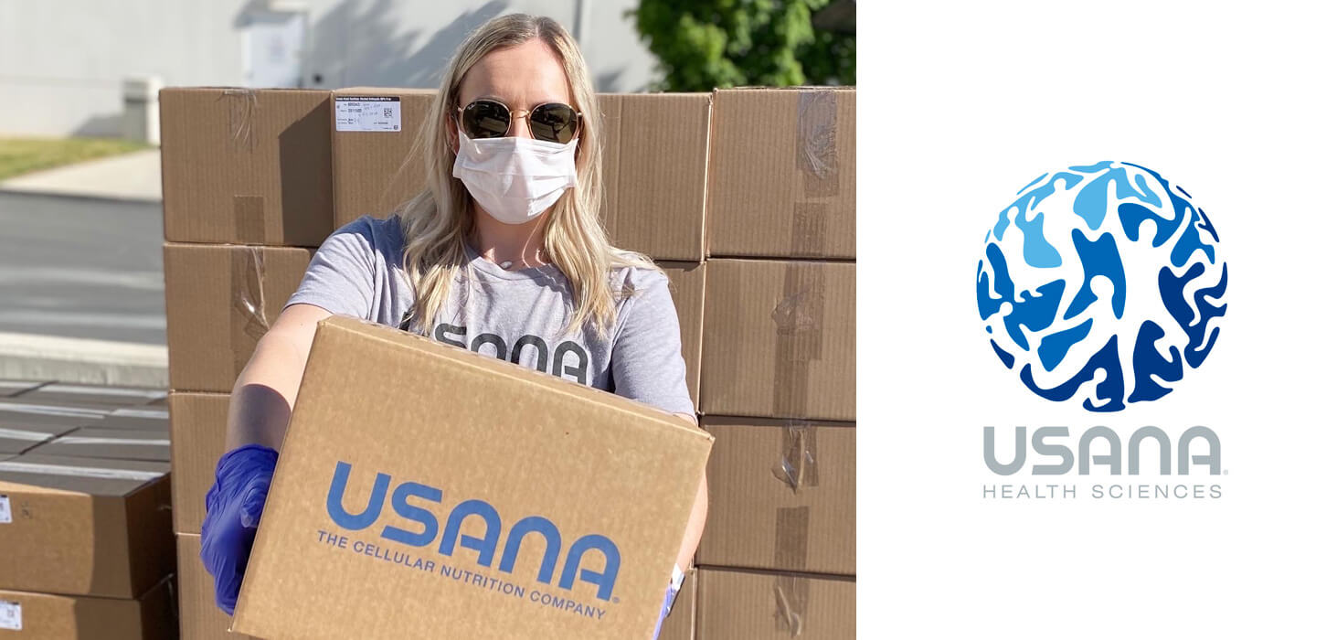 USANA reporta crecimiento global en el segundo trimestre de 2020