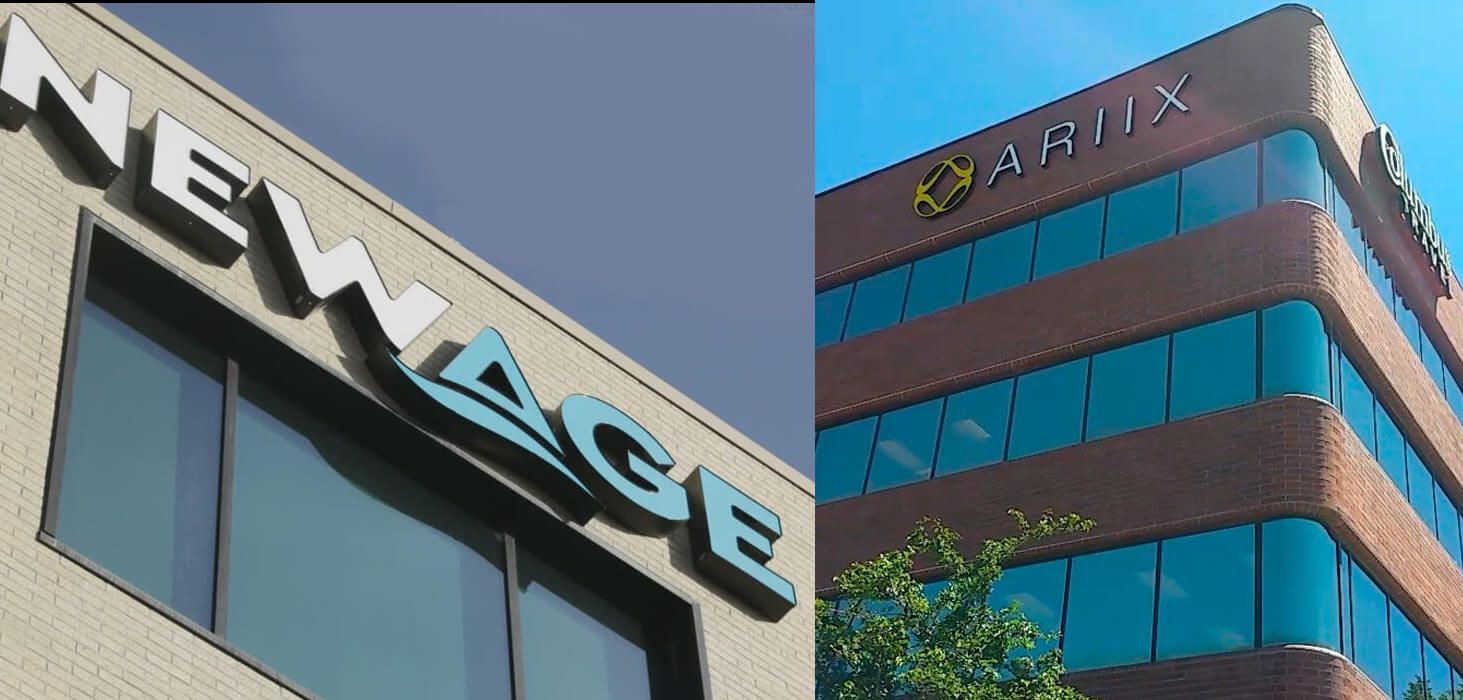 Así será la nueva empresa que surge de la fusión de ARIIX y New Age