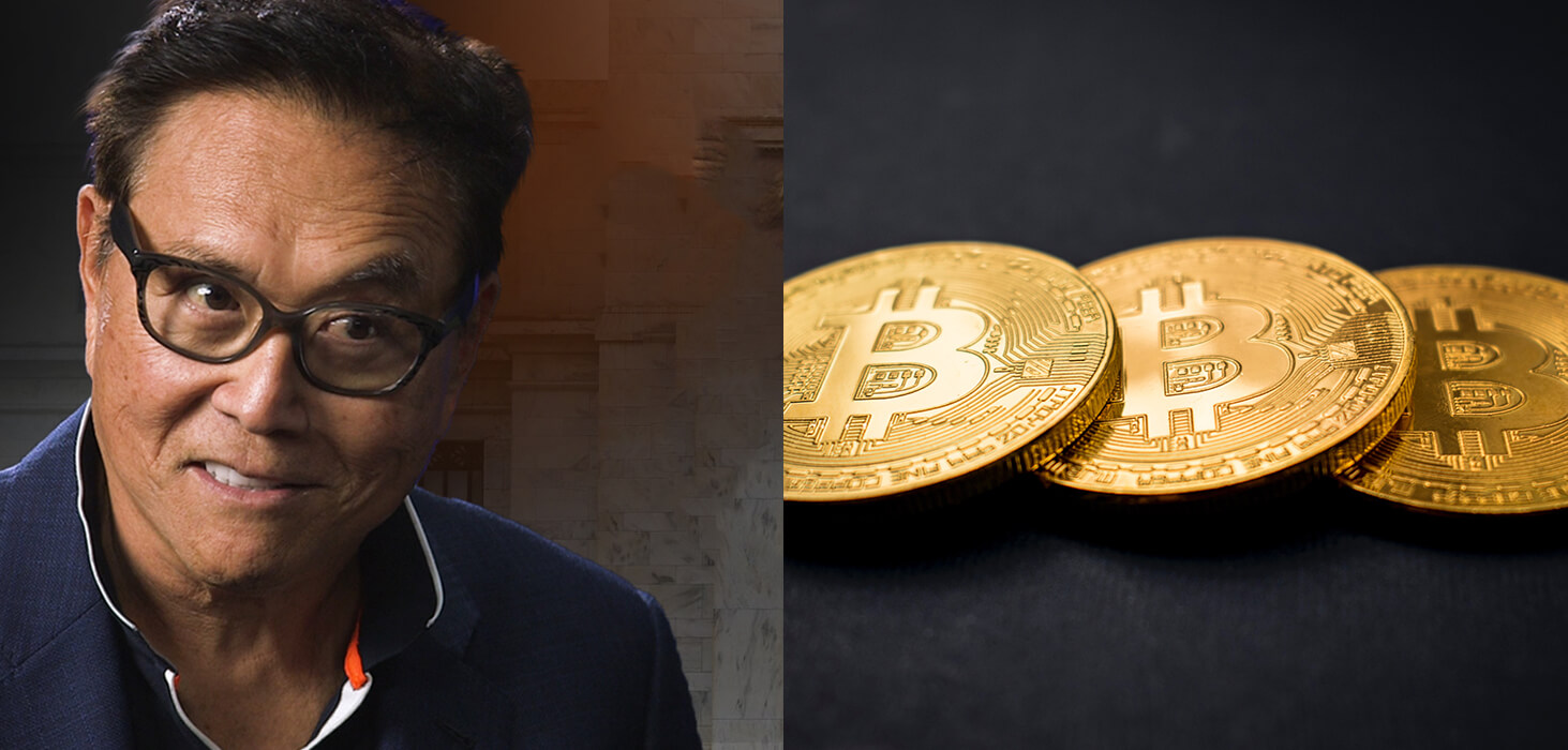 Cómo invertir en criptomonedas, por Robert Kiyosaki