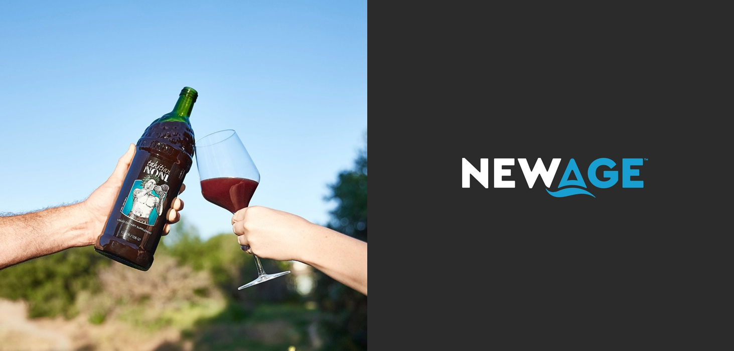 New Age publica sus resultados del tercer trimestre y anuncia gran