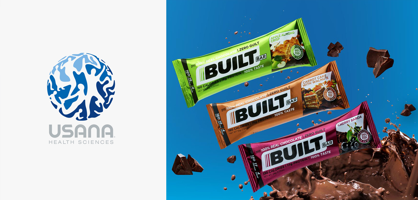 USANA anuncia colaboración estratégica con Built Brands, una importante