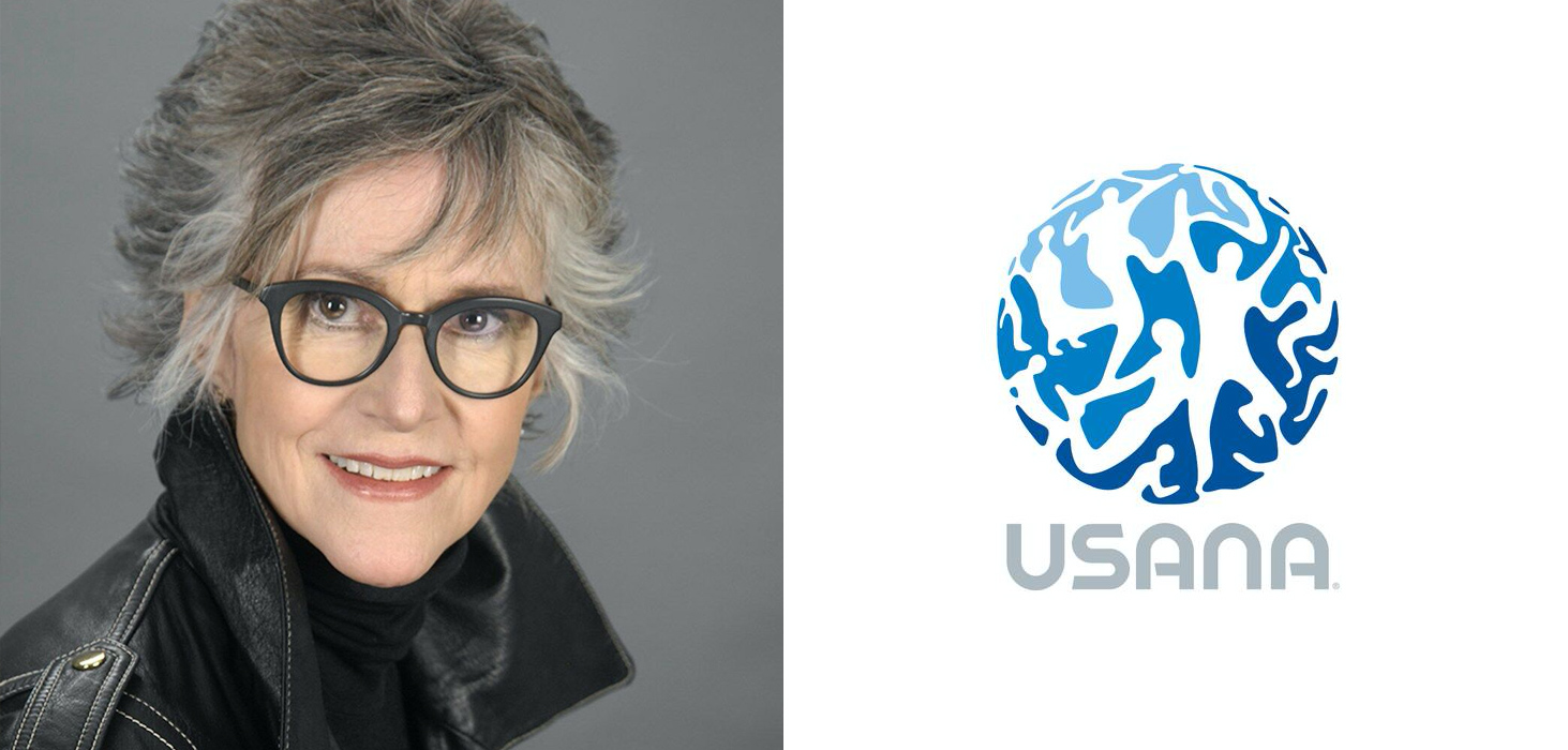 Ejecutiva de USANA es reconocida como una de las líderes corporativas