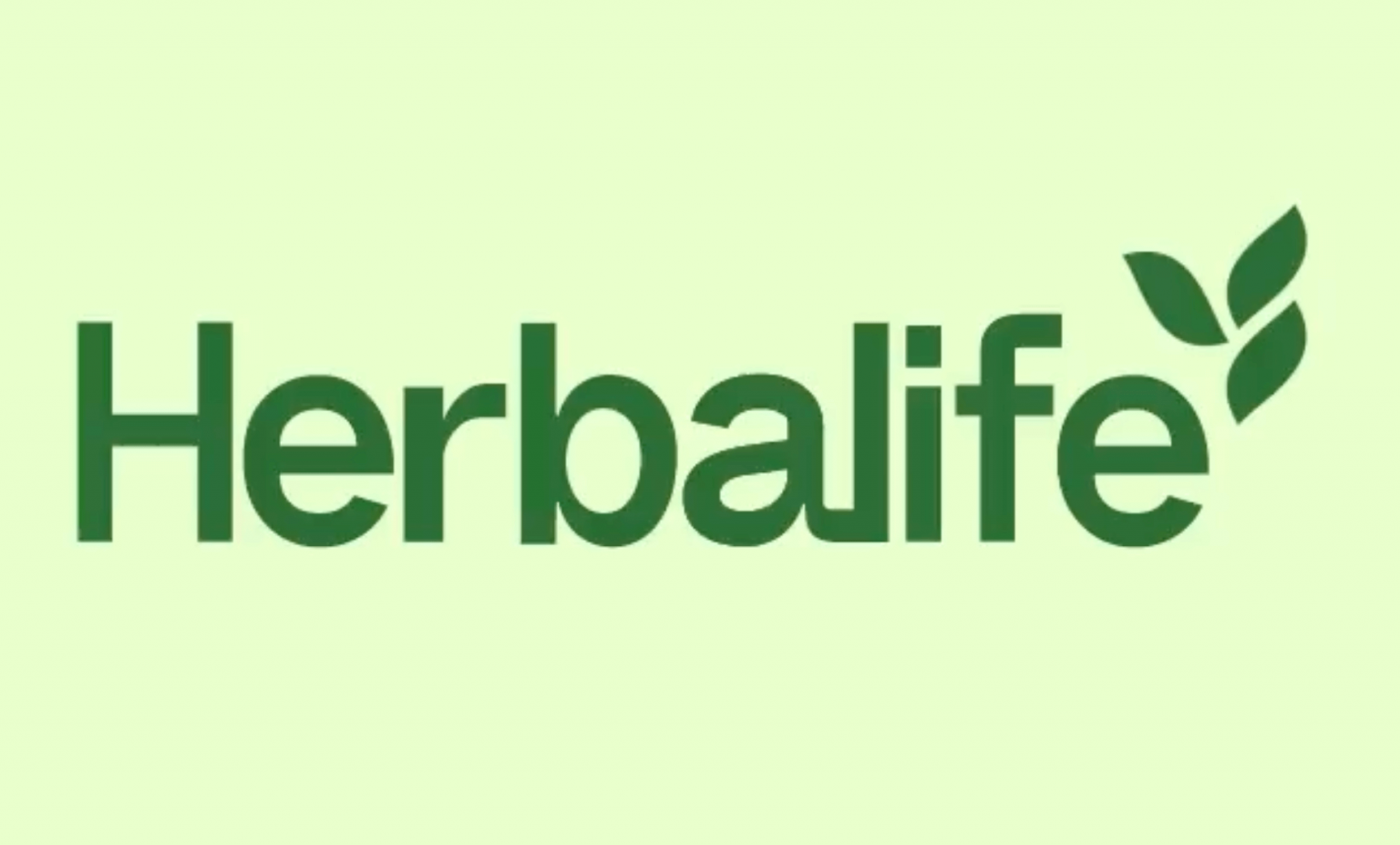 Herbalife renueva su logo antes de su conferencia anual