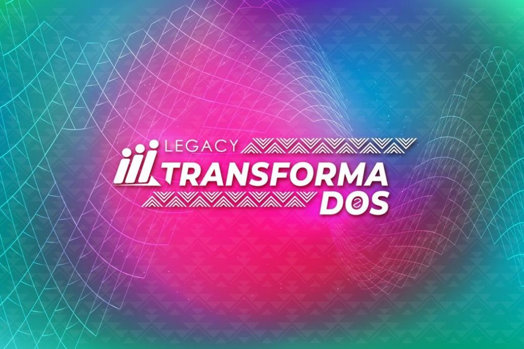Legacy TransformaDos será a convenção anual da empresa.