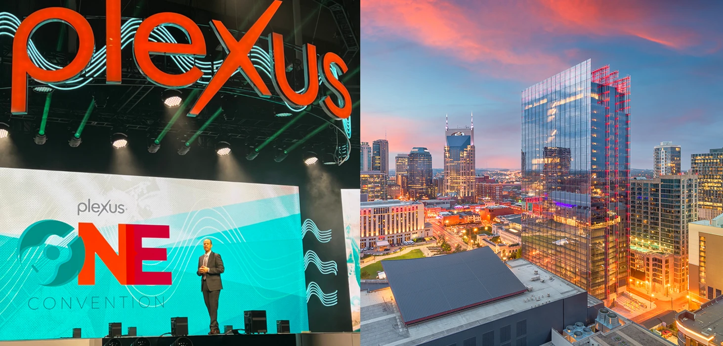 Plexus reúne a miles de sus distribuidores en sus convención anual