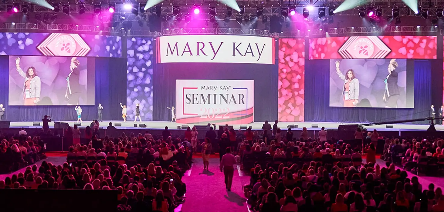 Mary Kay espera reunir a más de 20mil de sus consultoras en Dallas