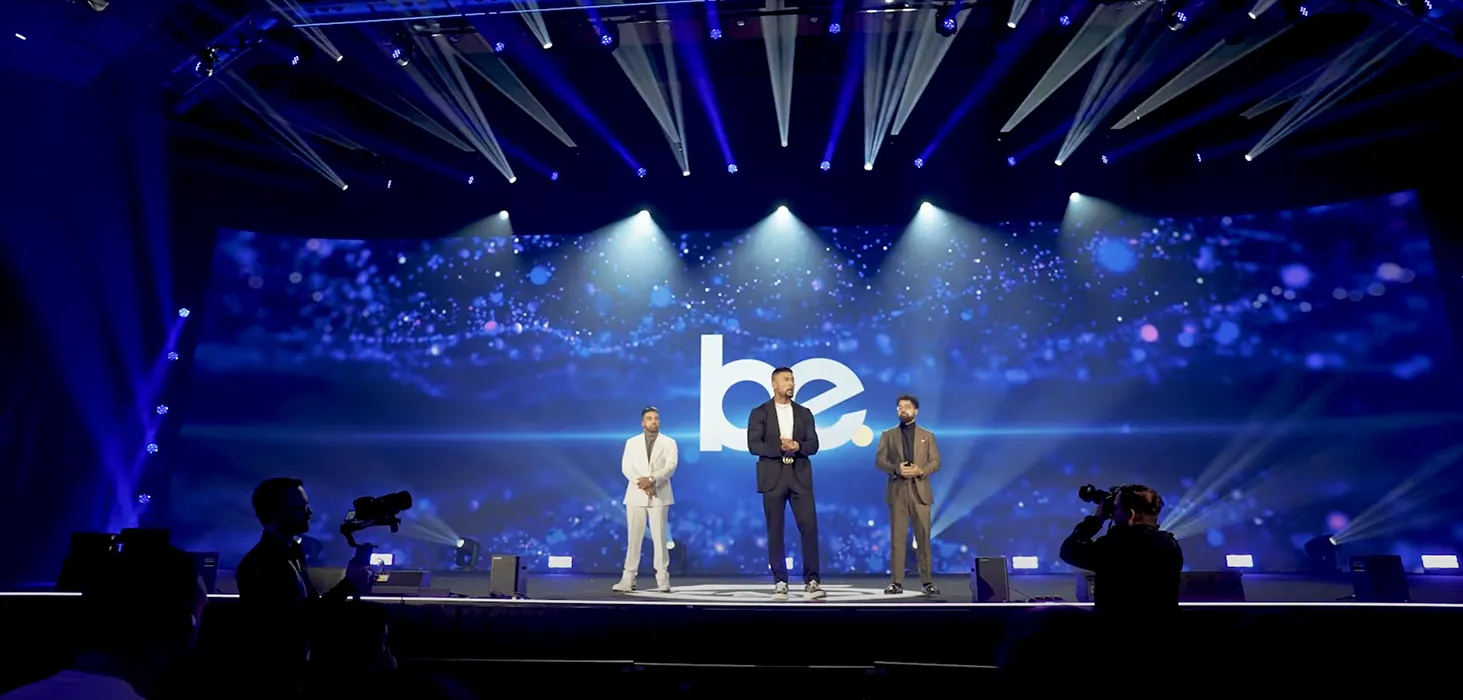 BE celebra gran convención europea en Viena, Austria, con la asistencia