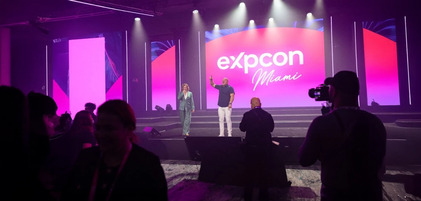 eXp Realty celebra su convención anual eXpcon en Miami con asistencia ...